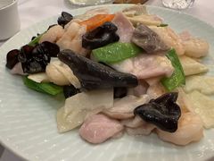 传统爆三样-金三杯酒家(泉城路店)
