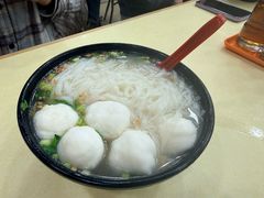 -文辉墨鱼丸大王(铜锣湾渣甸街总店)