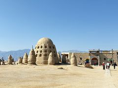 -镇北堡西部影城