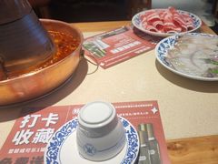 -东镇老火锅(长春路首店)