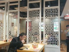 大堂-回味鸭血粉丝汤(新城市广场店)