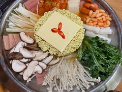 经典部队锅-勾勾锅(联宝公寓店)