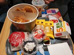 -麦当劳(龙湖北京大兴天街店)