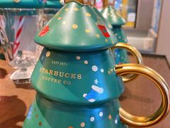 -星巴克臻选(金桥国际店)