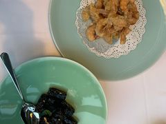 湿地苇塘脆皮虾-止观小馆·辽河口渔家菜(王府井店)