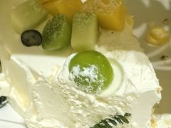 -皇冠幸福里动物奶油生日蛋糕(中山大道二中店)