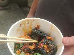 -黑色经典臭豆腐·湖南特产(太平街口店)