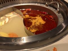 -蜀留香火锅(西南角店)