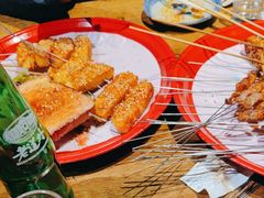 -北三老太太烧烤(人生一串上榜店)