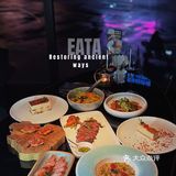 坠浪漫约会西餐厅｜EATA牛肉酒廊
