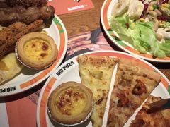 -比格比萨自助(万柳华联店)