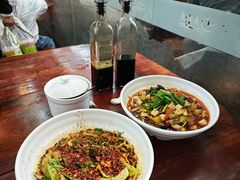 -老陈婆手工面庄