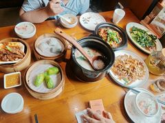 -如轩·海鲜砂锅粥·潮汕菜(一品天下店)