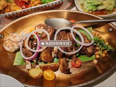 -龟兹KUCINA·新疆菜(前滩L+PLAZA店)