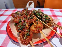 -肉店炸炸炸·爆汁孜然牛肉