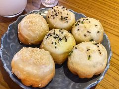 -鑫震源·苏式大虾生煎(山塘街店)