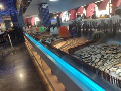 -星海汇海鲜烤肉火锅自助(二七广场百年德化店)