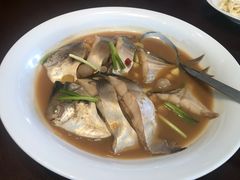 鲳鱼-新荣记(建国门外大街店)