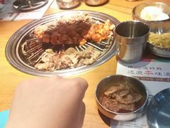 -老炉家木炭烤肉(长江国际店)