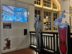 -Long Bar(莱佛士酒店)