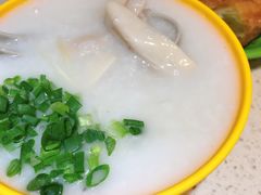 招牌鲍鱼粥-生记粥店(旺角店)