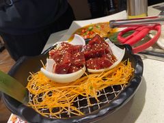 -猫爪爪原切自助烤肉(观音桥阳光世纪店)