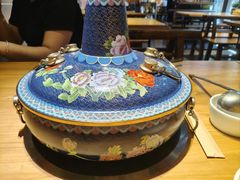 -四喜小胖·北京涮肉(五道营店)