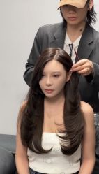 点击看大图 -3AM HAIR SALON烫发染发接发