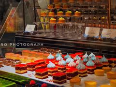 -济南香格里拉·咖啡泉自助餐厅