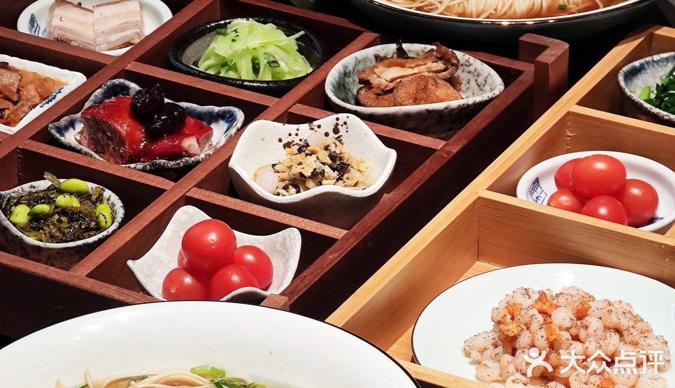 苏州值得一吃的百年面店——陆正兴