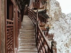 -悬空寺