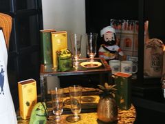 景观位-Long Bar(莱佛士酒店)