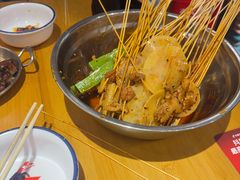 -嘉州鲜知味钵钵鸡(奎星楼店)