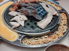 -韩宫宴烤肉·料理(武汉印象城店)