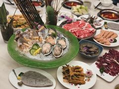 -围炉夜话·潮汕卤水火锅(榕江店)