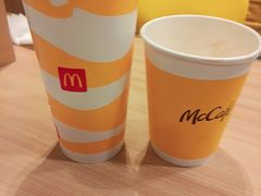 -麦当劳(民盈·国贸城店)