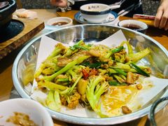 -猪腰一家·地道佛山菜(盐步店)