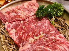 澳洲谷饲牛排-本炙炭烤·蒲烧活鳗料理店(金沙洲店)
