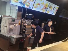 -麦当劳(杭州庆春路店)