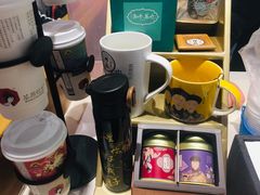 零售区-茶颜悦色(银盆岭万达广场店)
