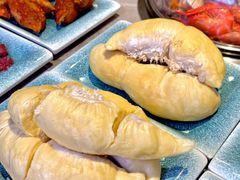-渔舶汇蒸汽活海鲜·榴莲自助(领展中心城店)