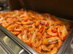 -海口绿发希尔顿酒店-田园汇自助餐·三文鱼·海鲜