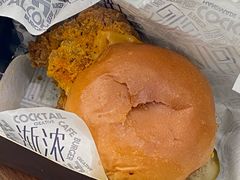 -TRIPS BURGER(大钟寺店)