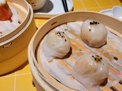 晶莹鲜虾饺-蔡澜点心·粤菜(花城汇南区店)