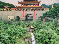 -东莞观音山旅游风景区