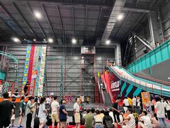 -极限PLAY运动娱乐新世界·团建派对潮玩休闲馆·室内蹦极高空游乐园
