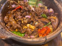 -天宝食坊·啫啫煲大排档(西华路店)