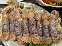 -贞姨美食·老字号海鲜大排档
