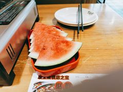 -坂上烧铁板鮰鱼(和谐广场店)