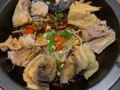 -云海肴·汽锅鸡·云南菜(美罗城店)